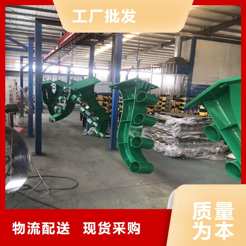 济南ss级防撞护栏焊接加工电话
