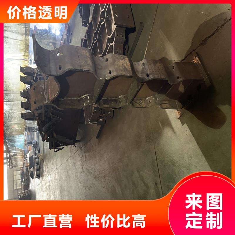 镀锌管防撞护栏生产电话专注品质