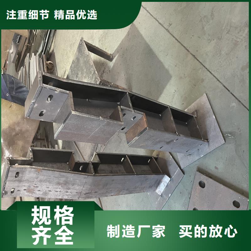 防撞桥梁护栏厂家位置精挑细选好货