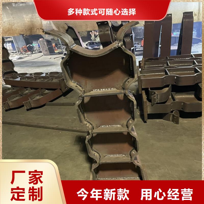 不锈钢桥梁护栏定制加工同城制造商