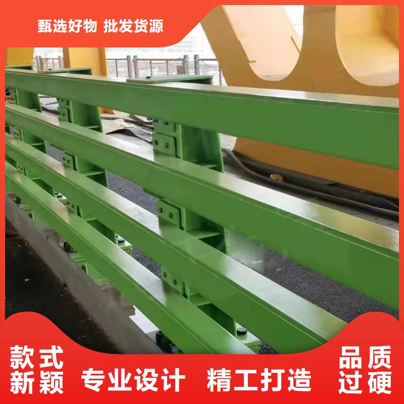 道路铁艺护栏每米单价多少一站式厂家