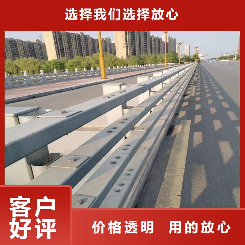 桥梁铸铁防撞护栏加工购买的是放心