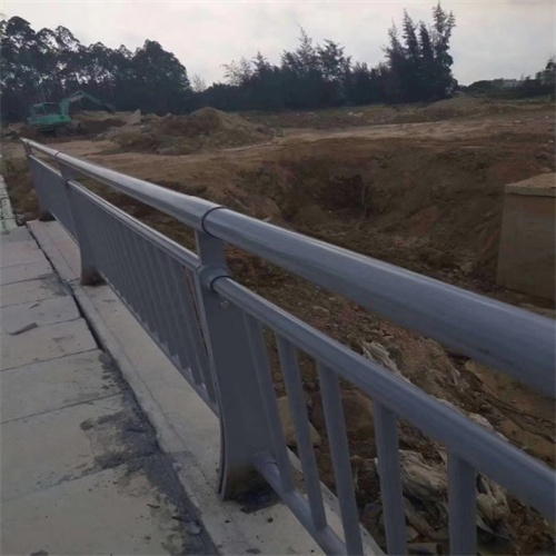 护栏桥梁防撞护栏栏杆可零售可批发