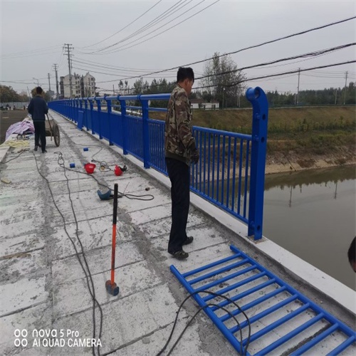 优质桥梁防撞栏杆厂家的经销商