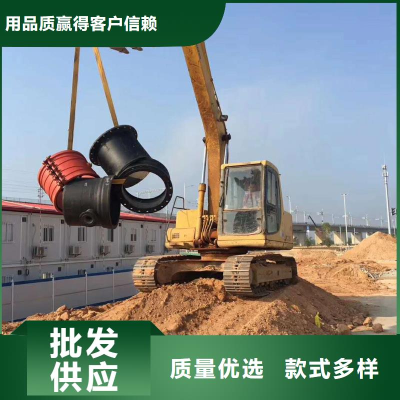 亳州污水处理专用球墨铸铁管道价格实惠本地厂家值得信赖