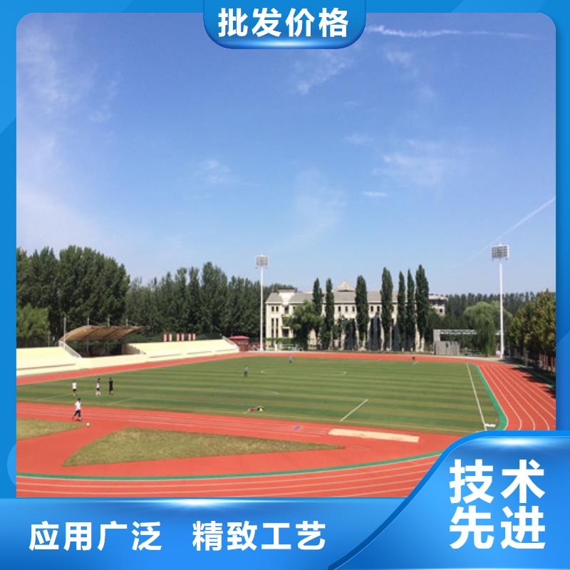 
透水型跑道多少钱一米货源足质量好