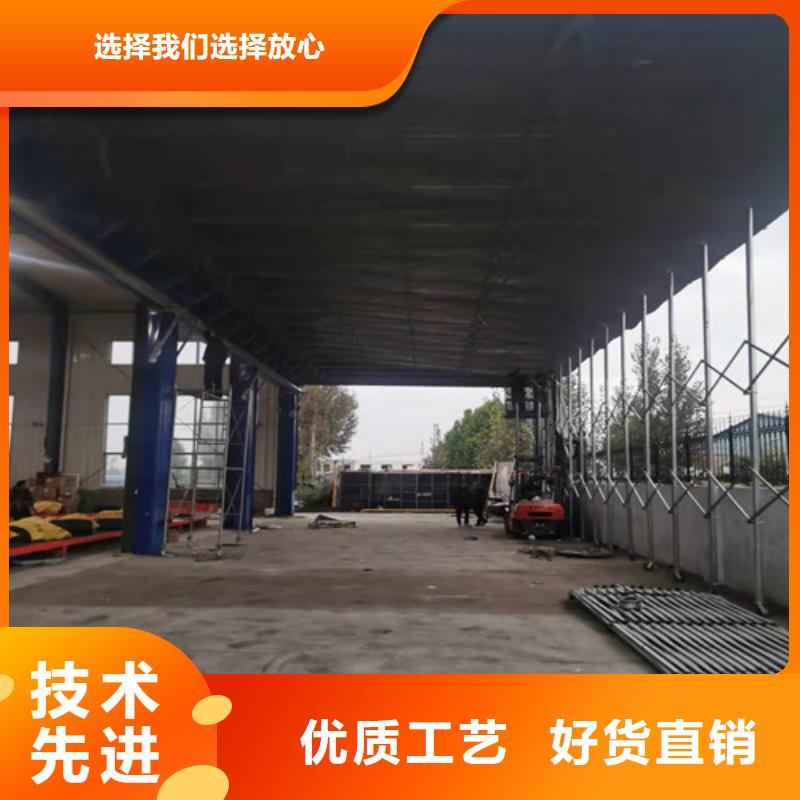 济南推拉篷 供应