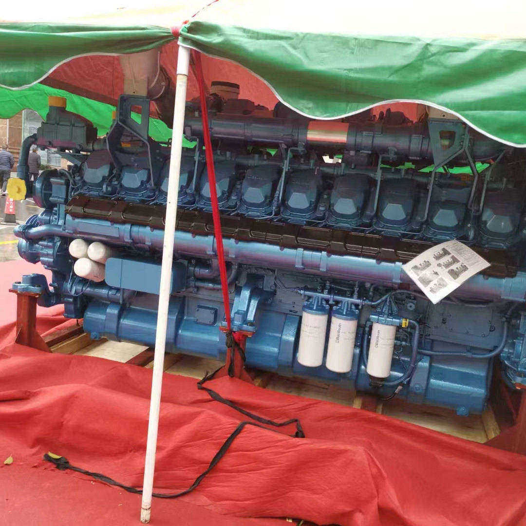 700KW柴油发电机租赁