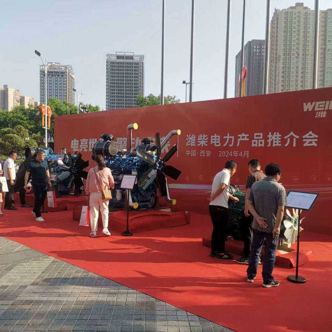广灵出租发电机