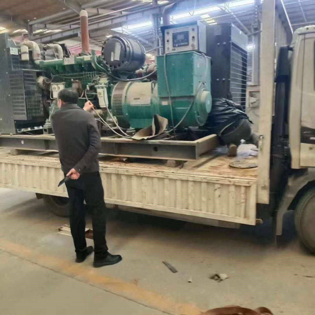 临城出租发电车