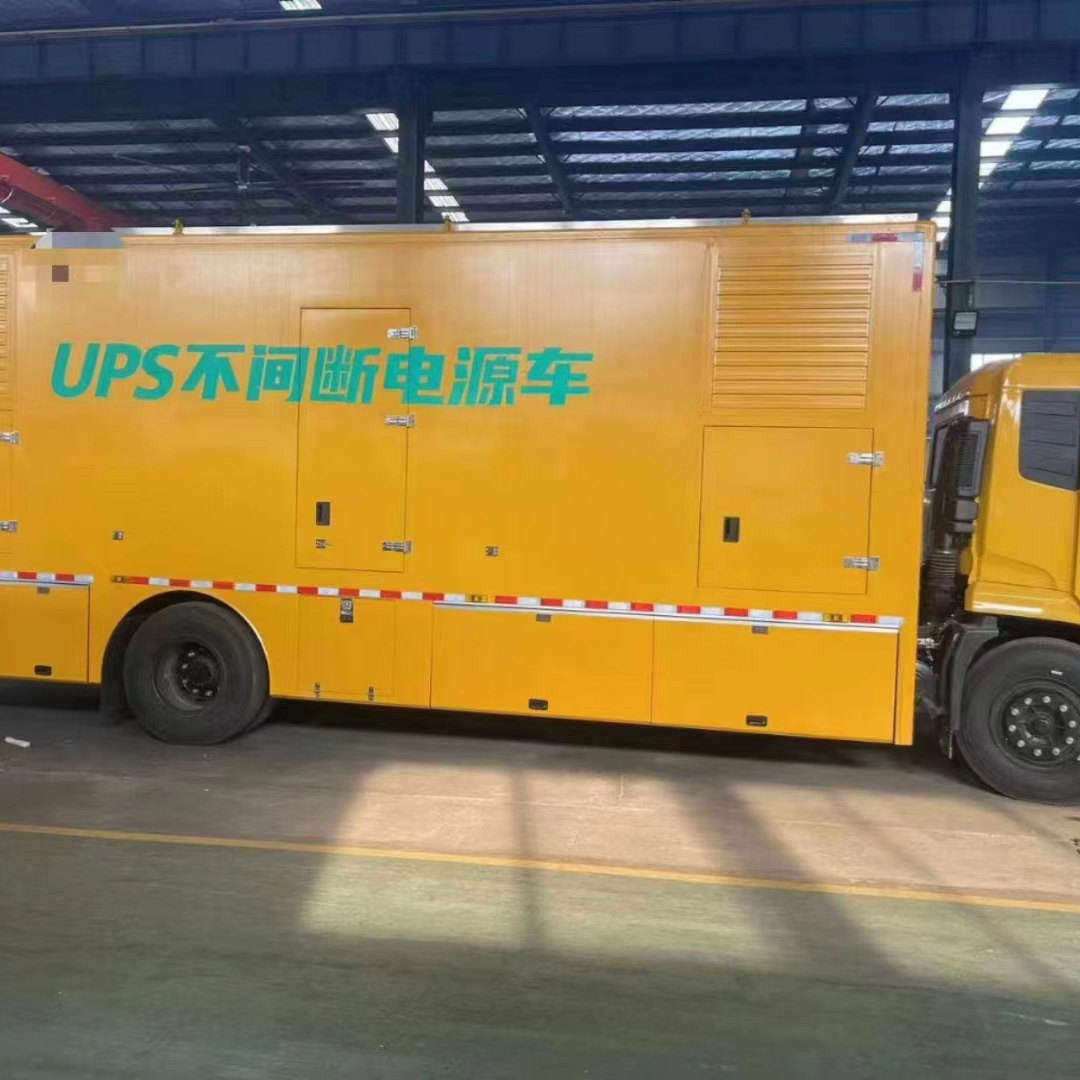 泸定发电车租赁