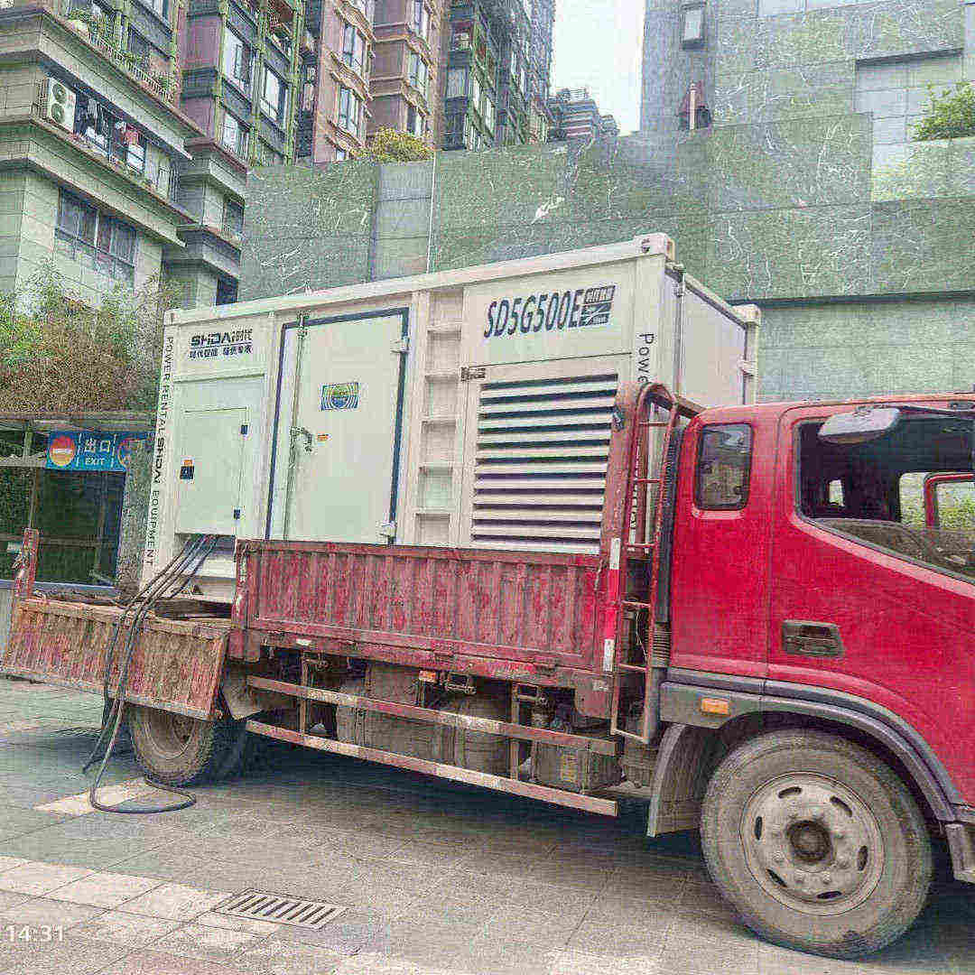 通渭UPS出租