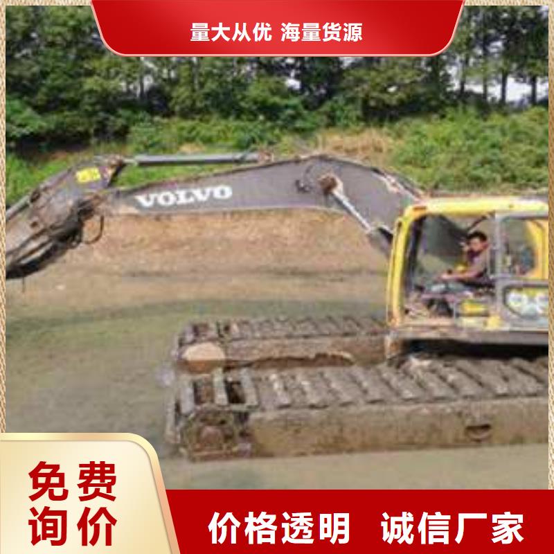 资阳湿地挖掘机出租租赁品牌保证