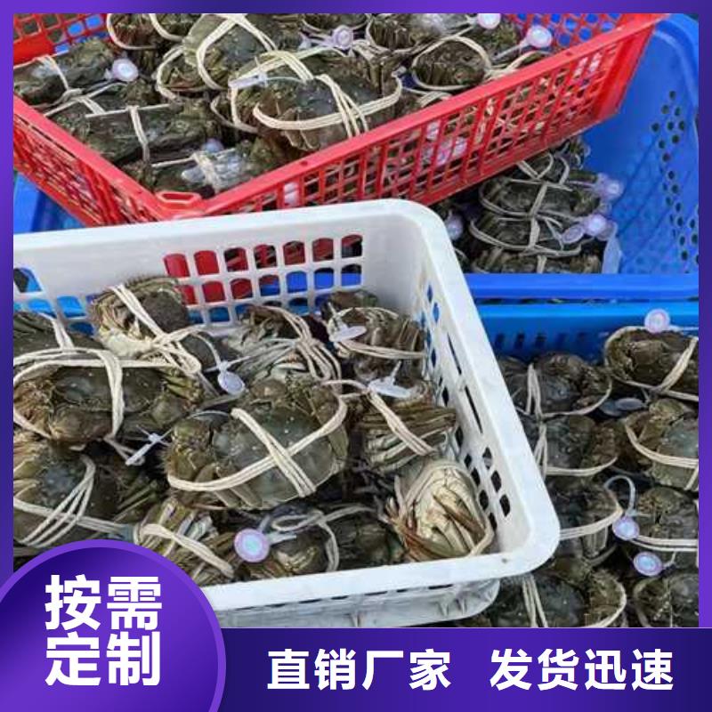 精品大闸蟹礼盒装材质实在