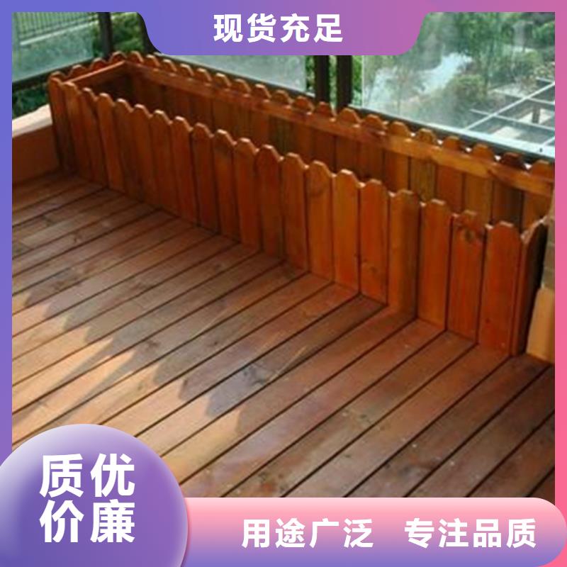 青岛胶州市防腐木花架性能可靠