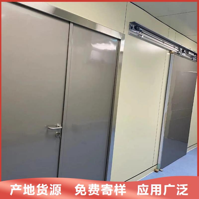 CT室铅门-质量保证本地生产商