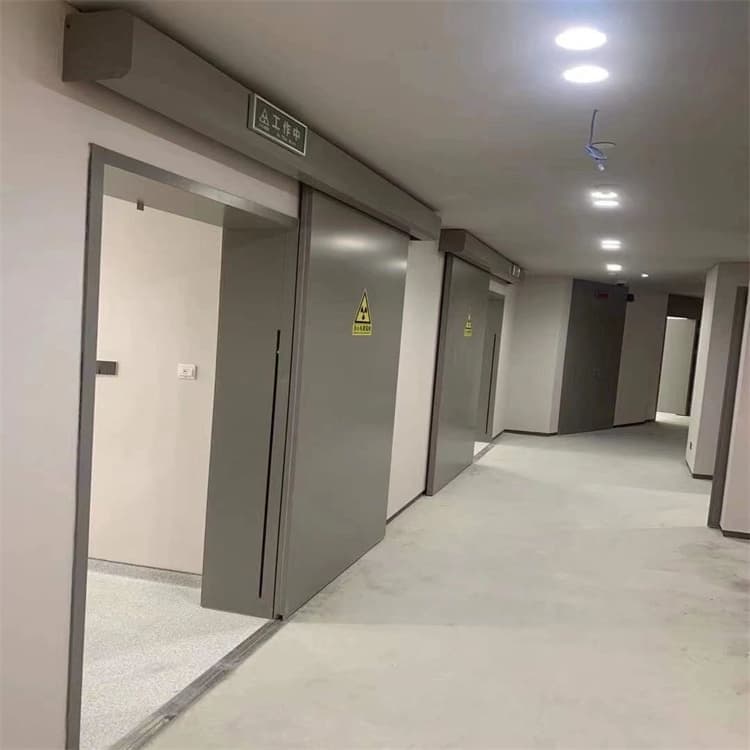 手动防护铅门厂家直销