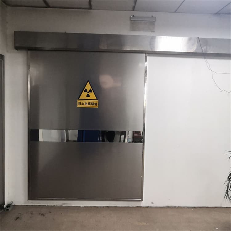 钢制铅门实力雄厚