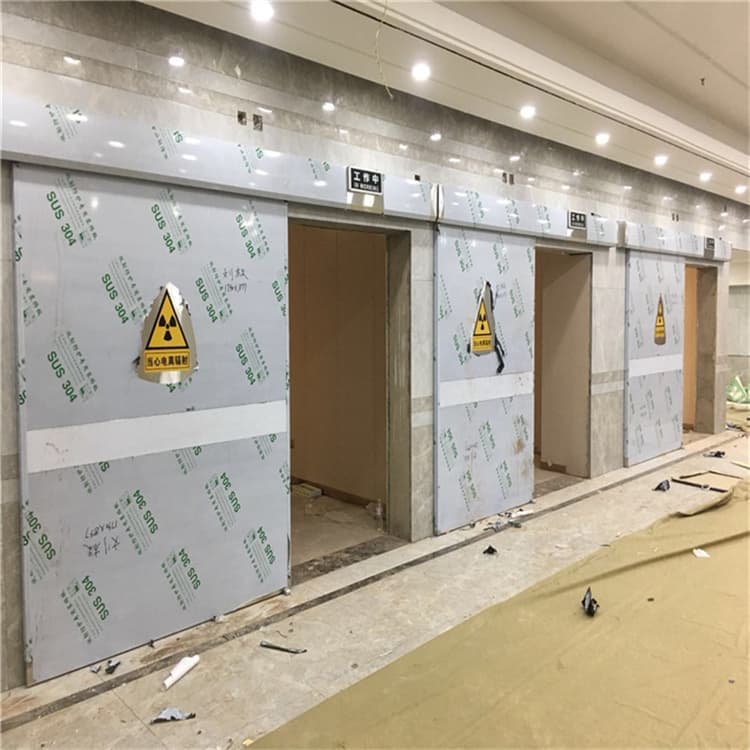 铅门900*2200mm销量高