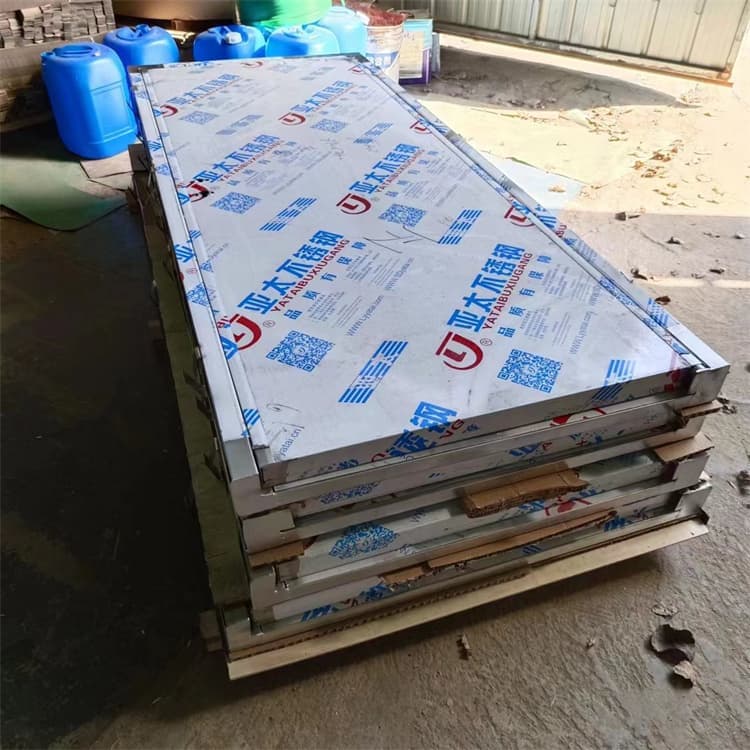 医用铅门生产设备先进