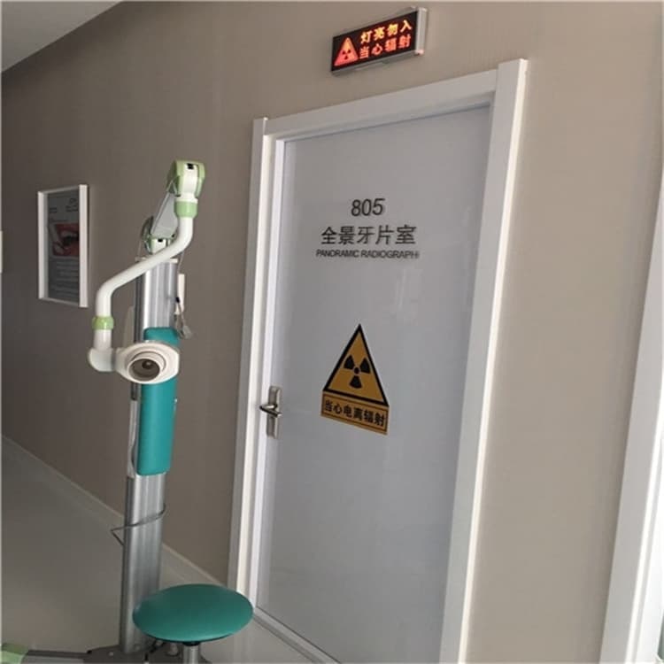 医院放射科铅门现货充足