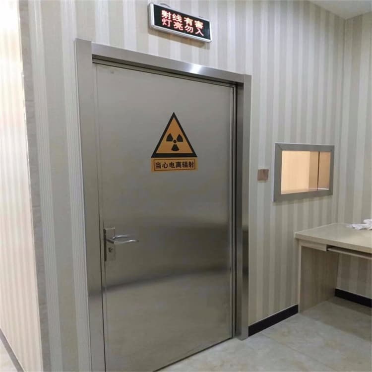 铅门900*2200mm厂家，基地