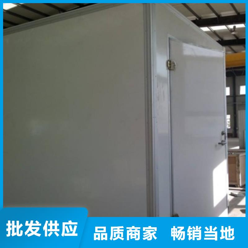 有现货的辽宁移动应急放射科方舱本地厂家