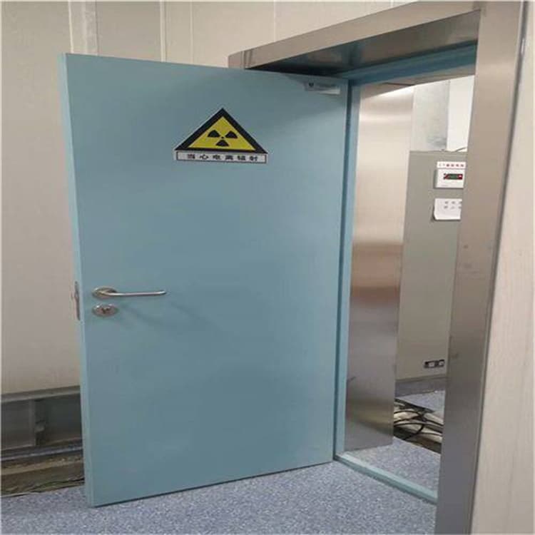 医用防护铅门供应厂家