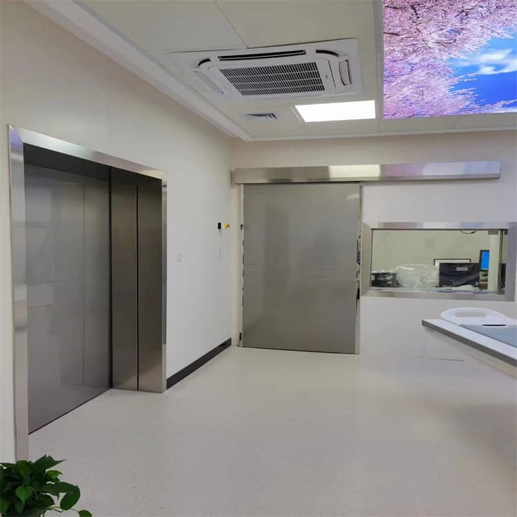 ct机房铅门新报价