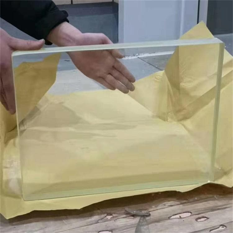 辐射铅玻璃厂家，货源足