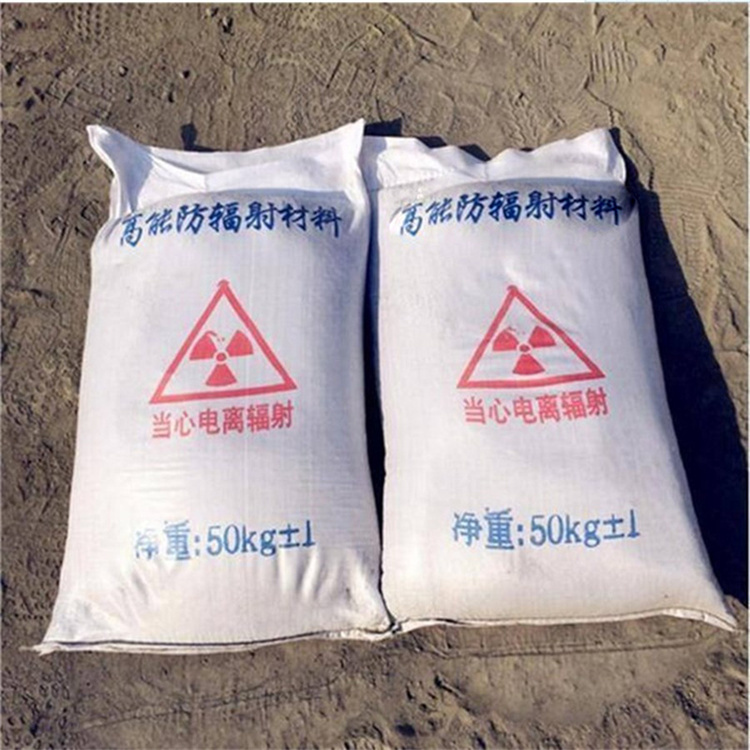 硫酸钡砂供货商