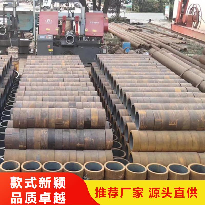 延安大口径无缝钢管厂家如何选择