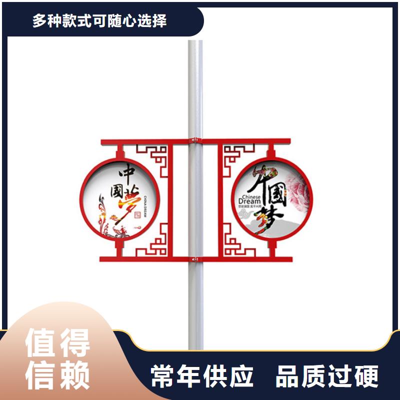 辽宁马路灯杆广告架来电咨询