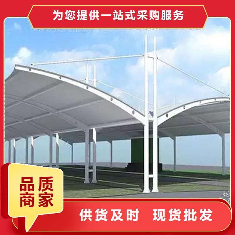 自行车停车棚销售有实力有经验