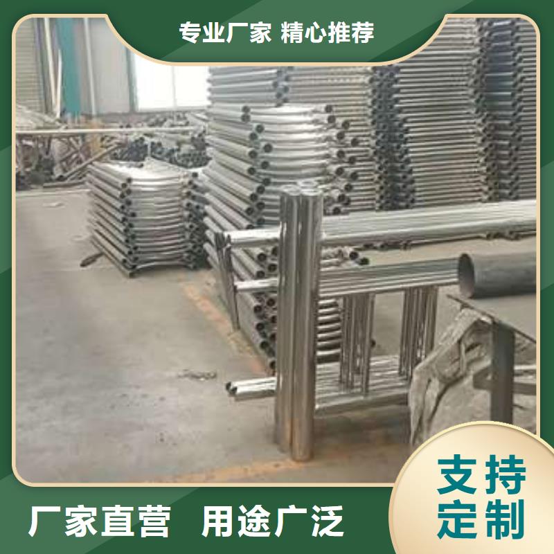 定制桥梁灯光栏杆的生产厂家诚信经营质量保证