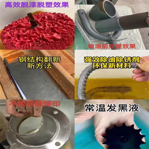 除锈剂厂家资讯
