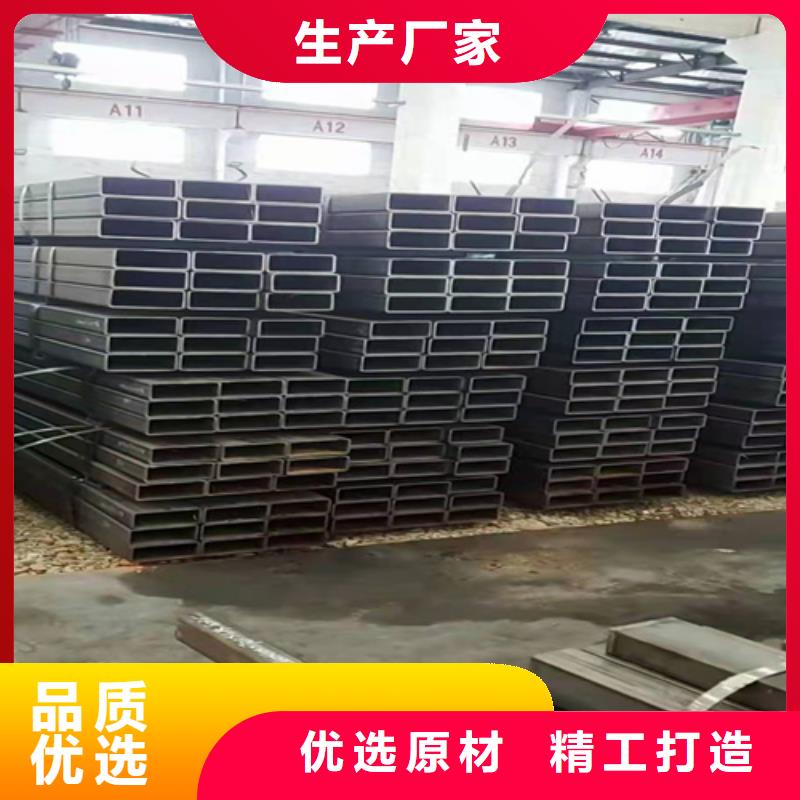 Q345矩形管-物美价廉工艺精细质保长久
