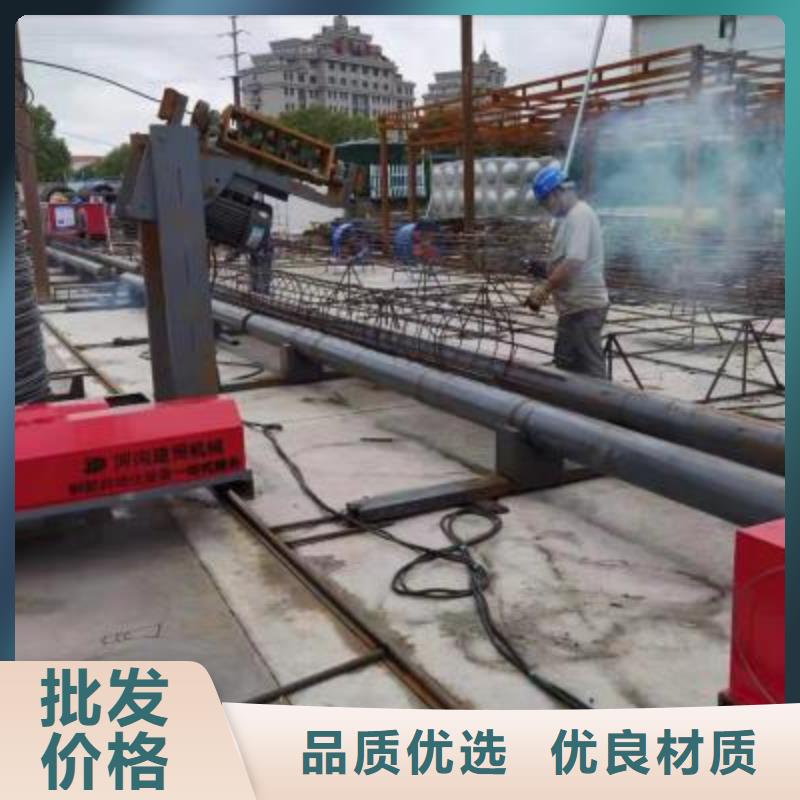 数控双筋钢筋笼绕筋机-联系方式厂家品控严格