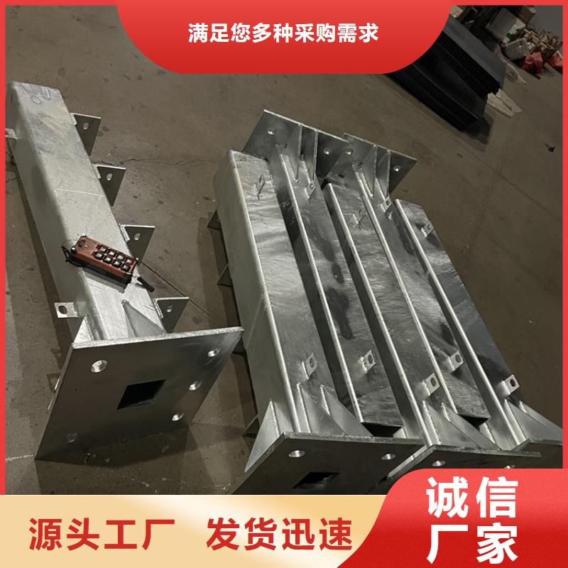 桥梁景观护栏不锈钢桥梁护栏品质值得信赖款式新颖