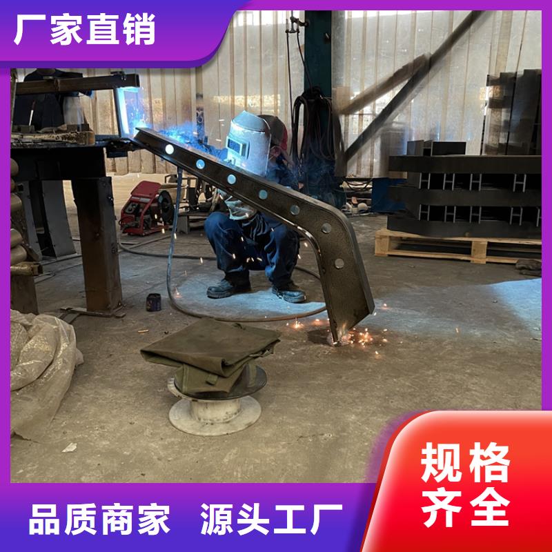 桥梁景观护栏【防撞立柱】严格把关质量放心性价比高