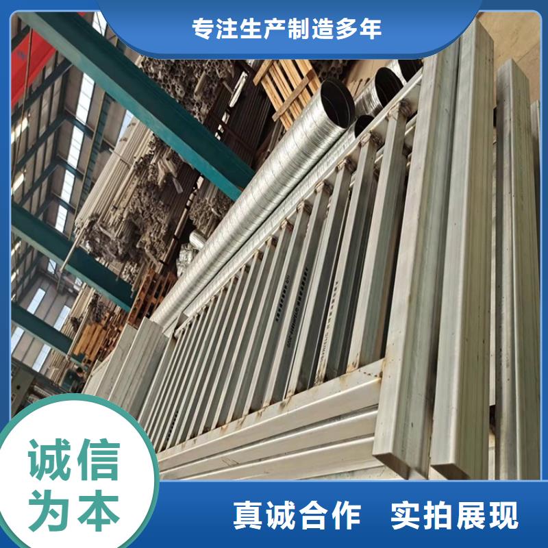 桥梁护栏市政道路防护栏每一处都是匠心制作产品细节