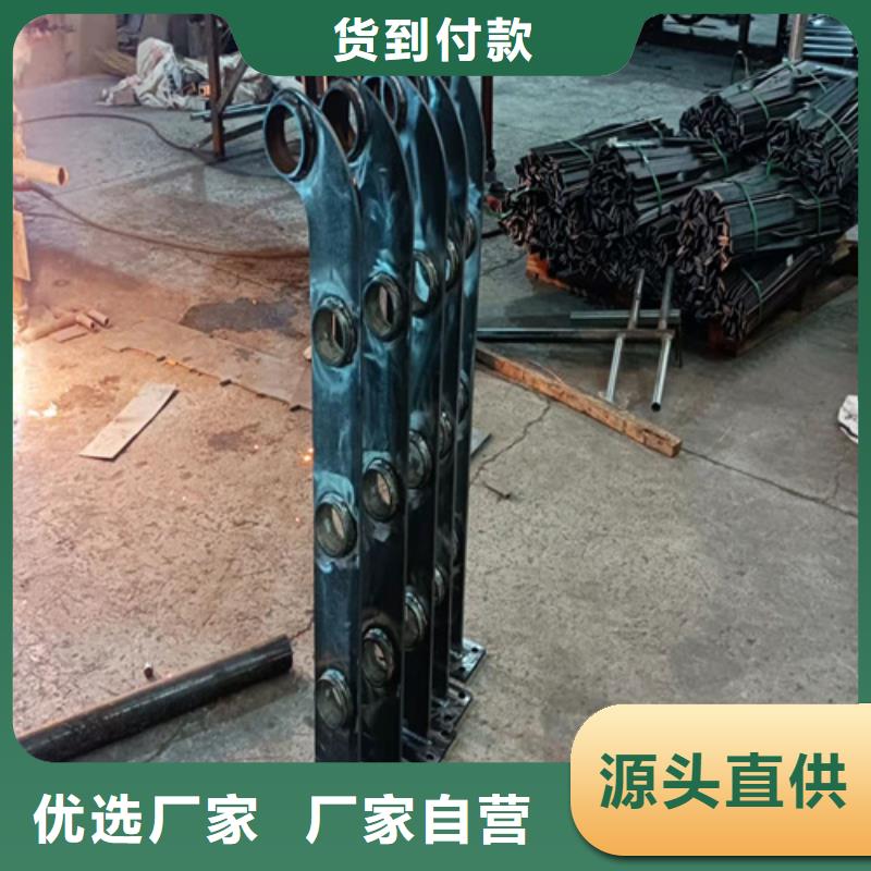 桥梁护栏道路隔离护栏产地厂家直销一站式供应厂家