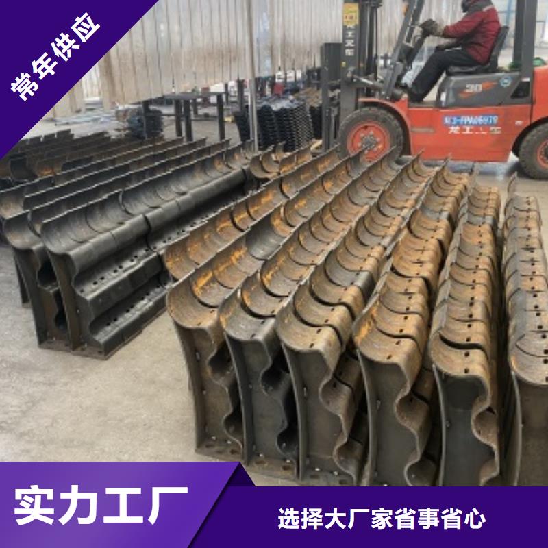 护栏桥梁栏杆厂实时报价当地经销商