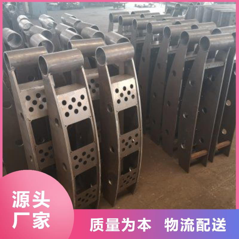 护栏桥梁景观栏杆不断创新有口皆碑