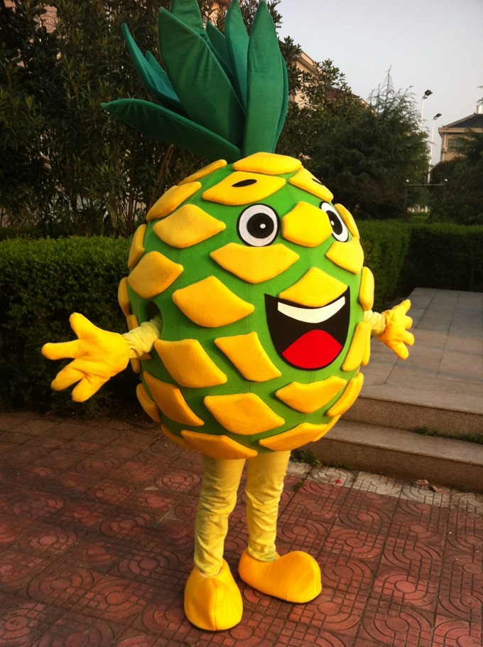 卡通【卡通人偶】多年经验值得信赖-琪昕达动漫卡通服装(新余市分公司)