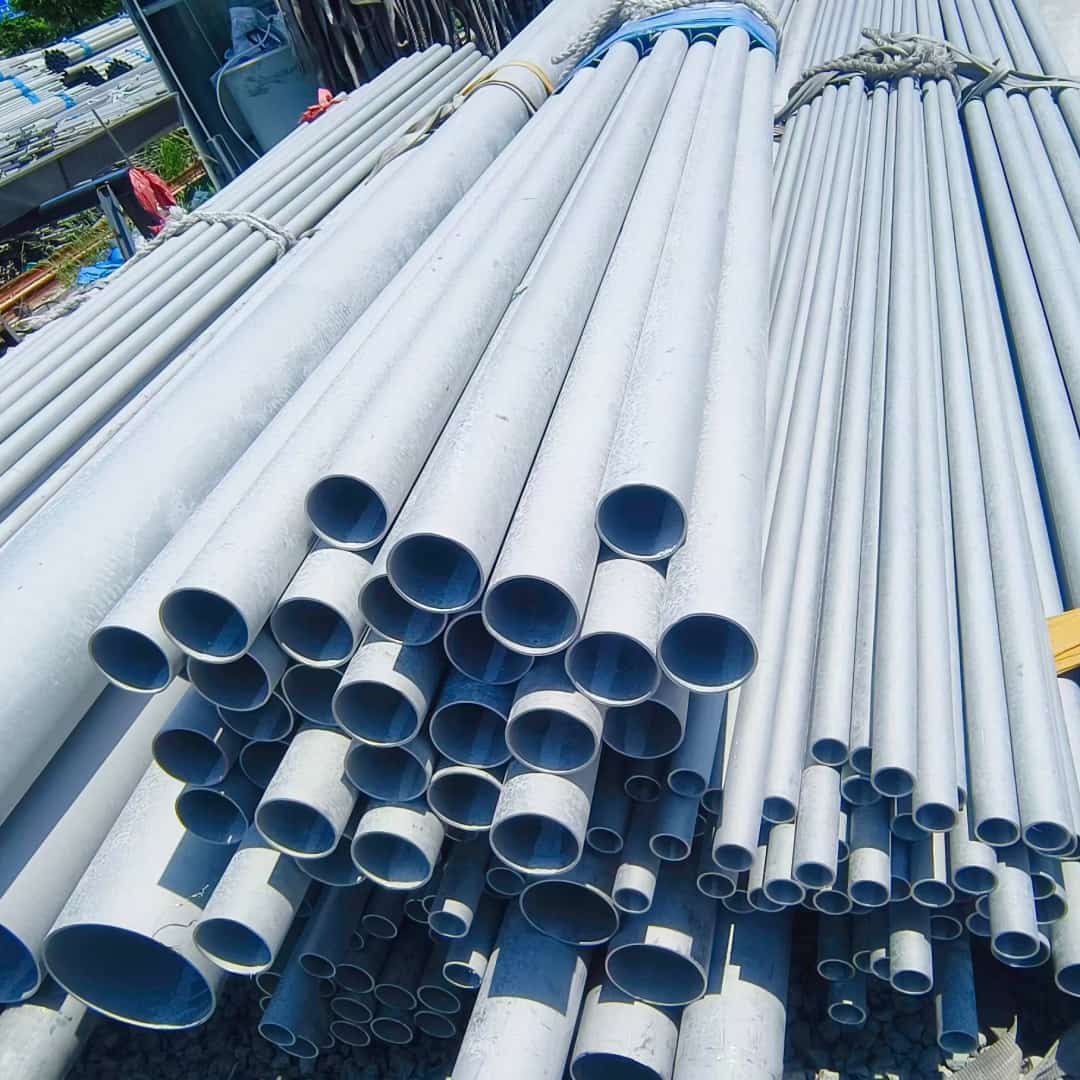 价格合理的316L不锈钢管生产厂家