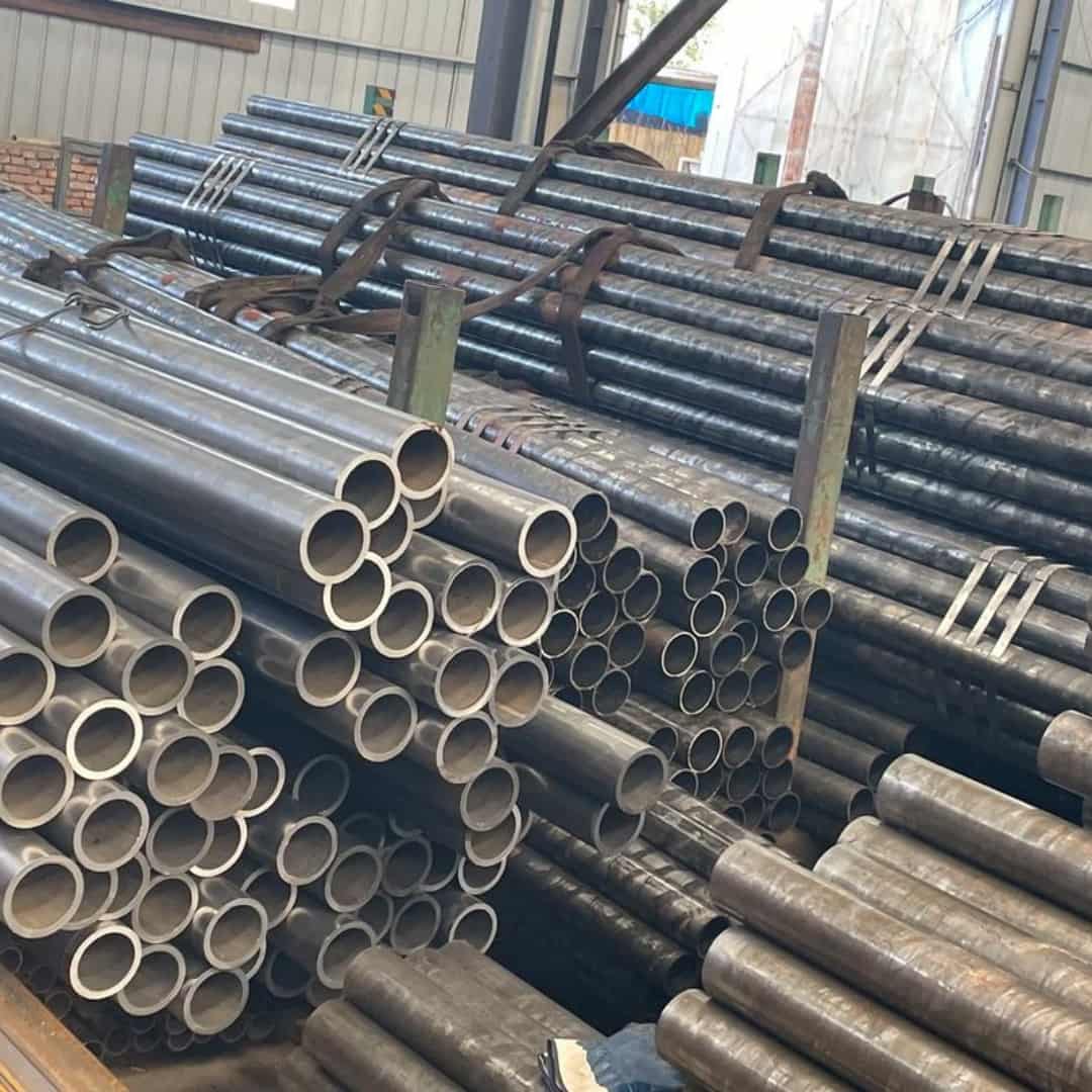 精密管支持大批量采购