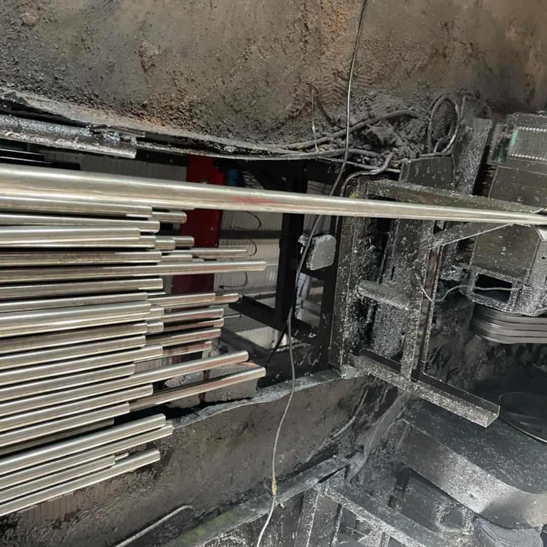  精密管用好材做好产品
