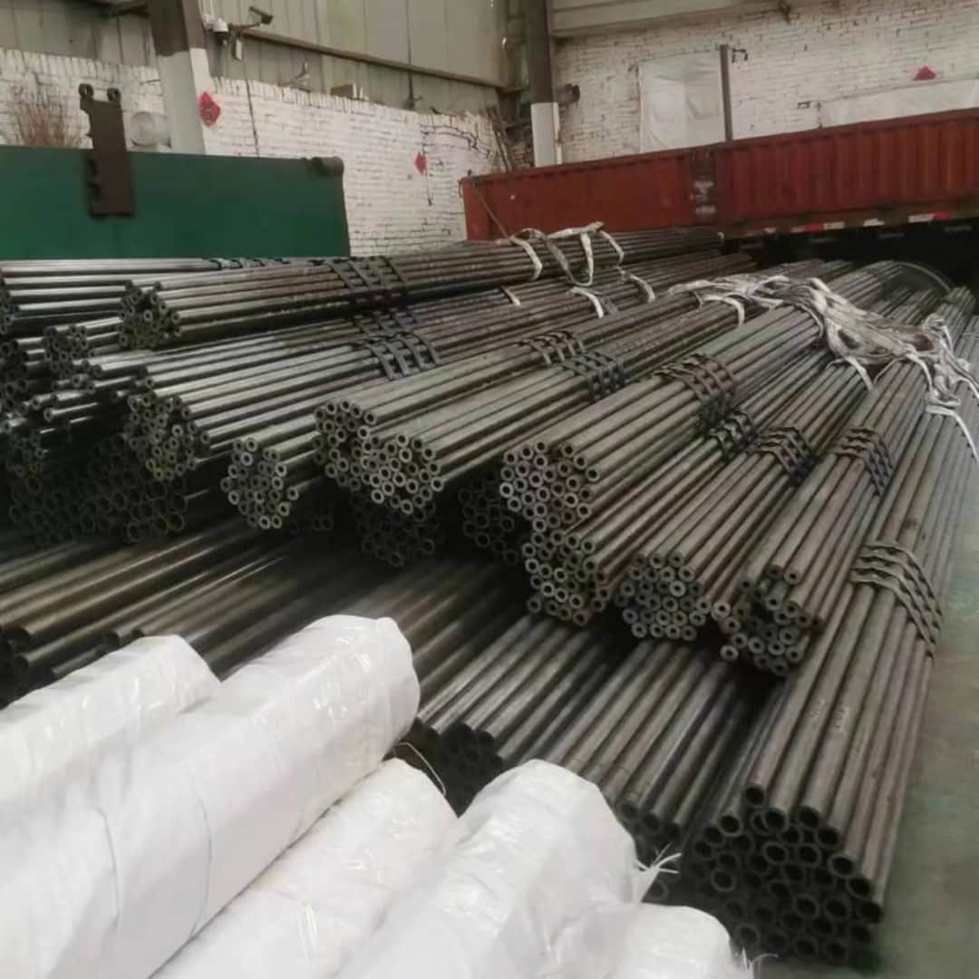精密管品质不将就