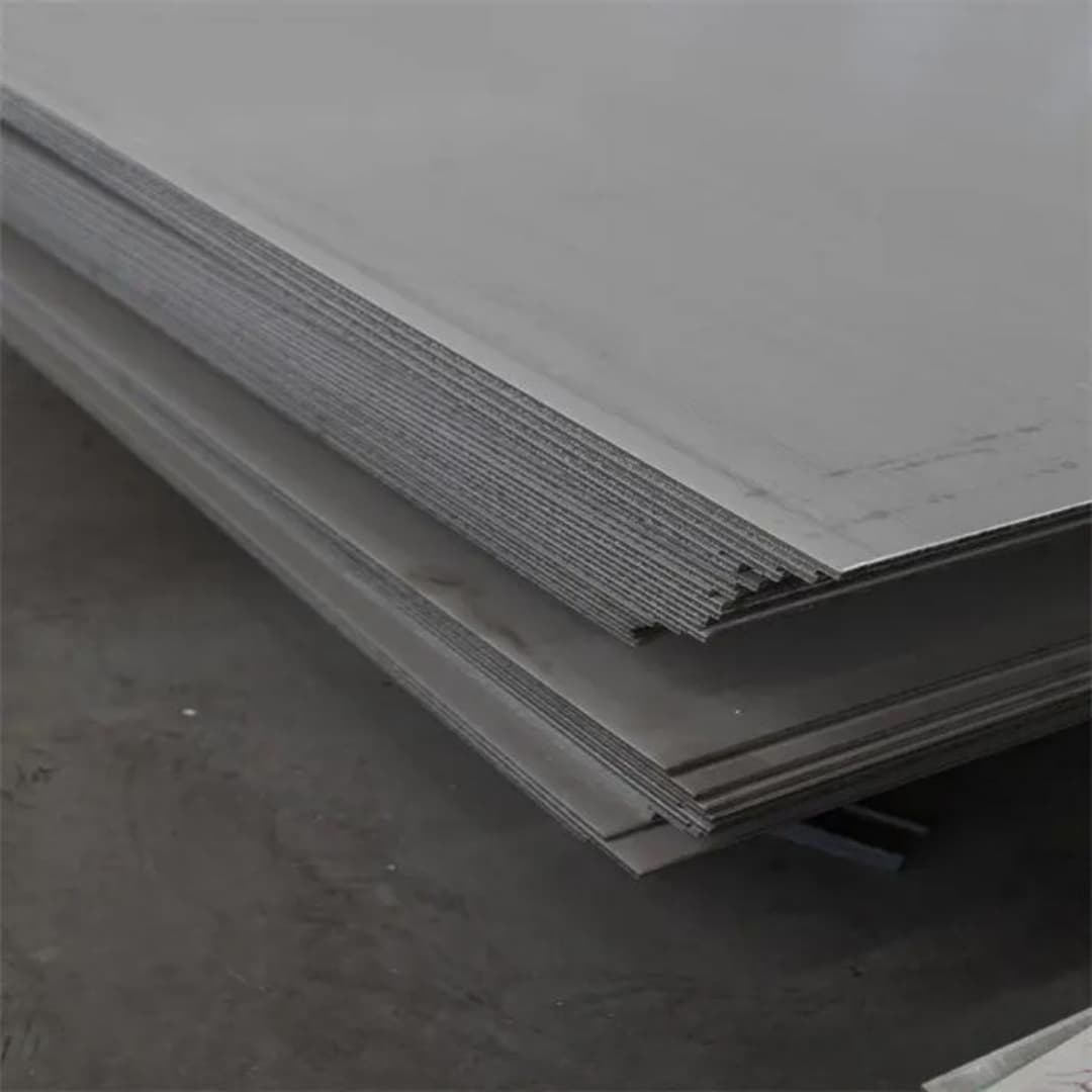 不锈钢板 15crmog高压合金管一手货源